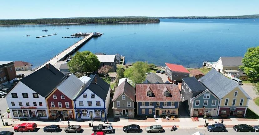 The Montague Rose Inn & Cafe St. Andrews By The Sea Extérieur photo
