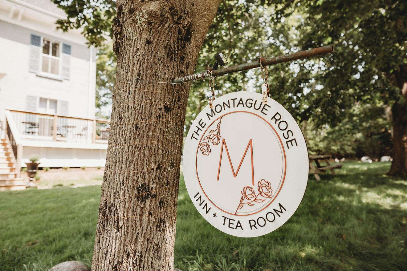 The Montague Rose Inn & Cafe St. Andrews By The Sea Extérieur photo
