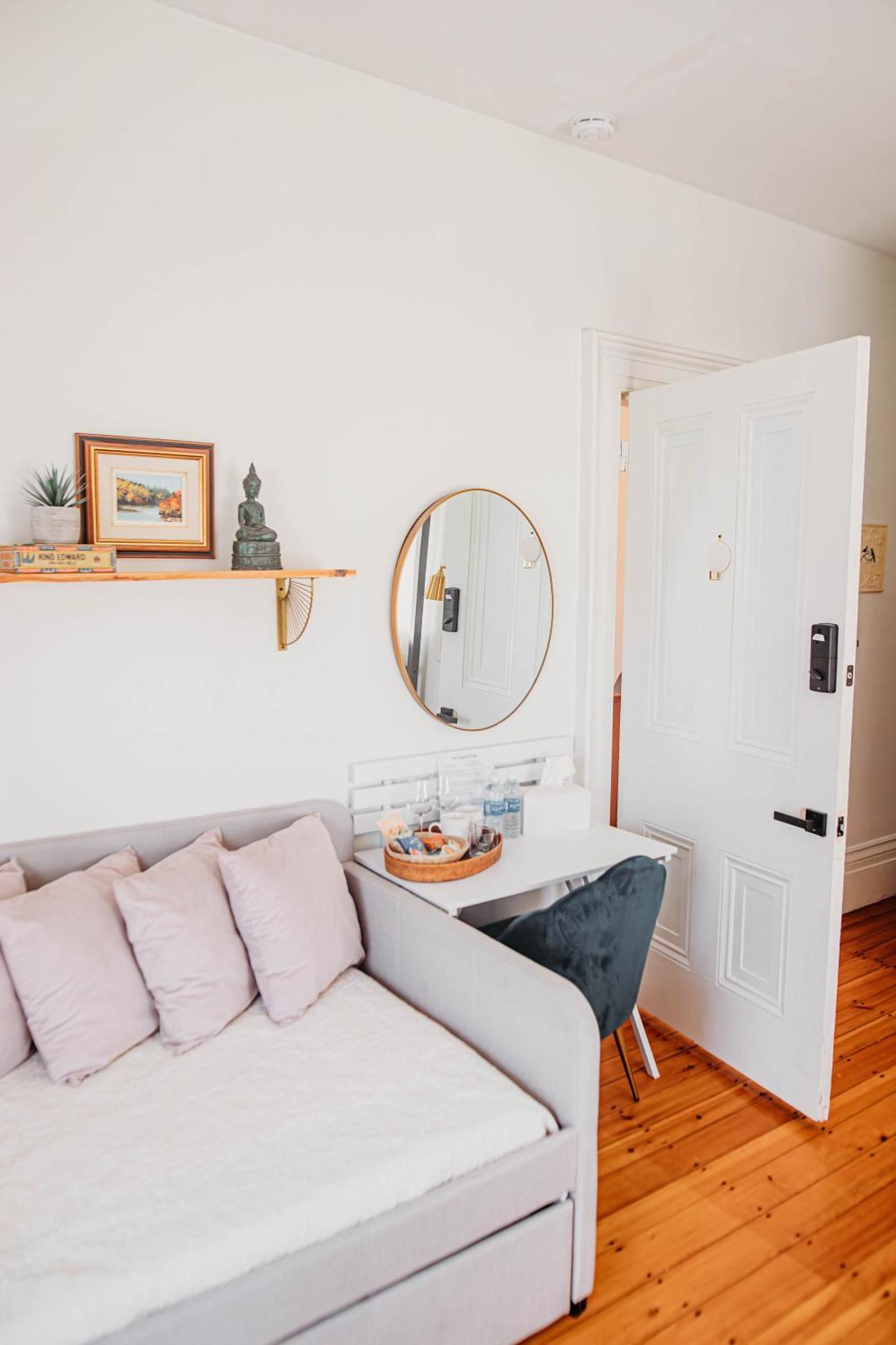 The Montague Rose Inn & Cafe St. Andrews By The Sea Extérieur photo