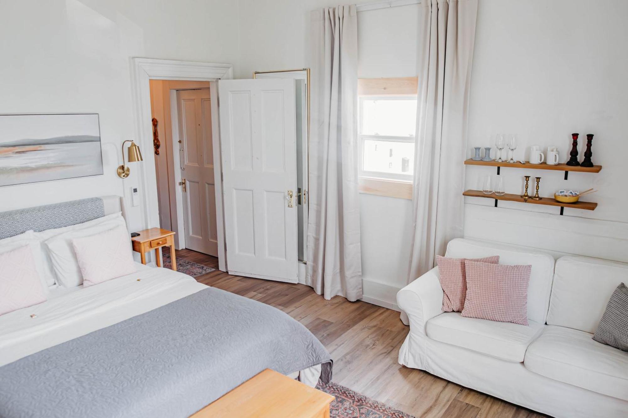 The Montague Rose Inn & Cafe St. Andrews By The Sea Extérieur photo