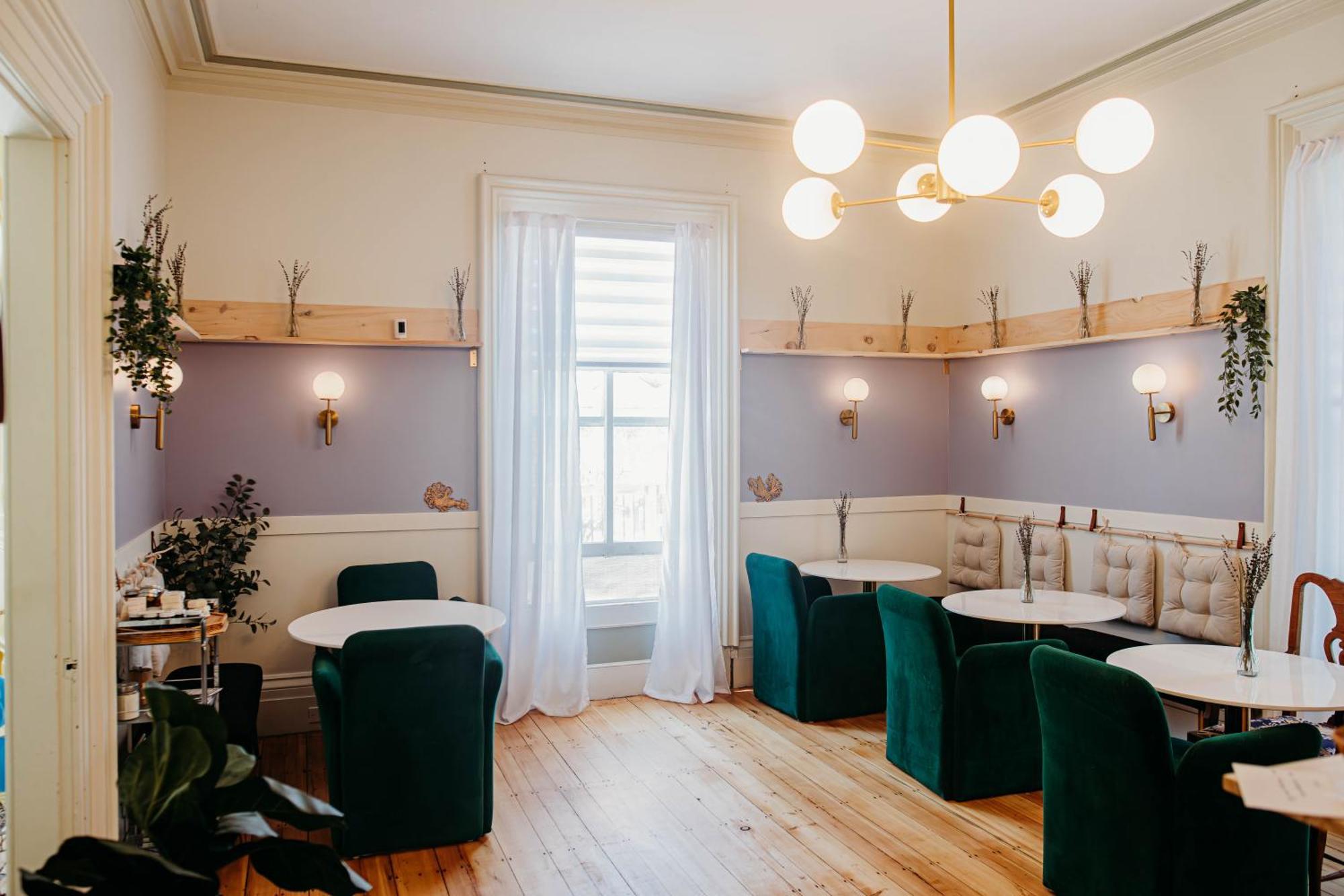 The Montague Rose Inn & Cafe St. Andrews By The Sea Extérieur photo